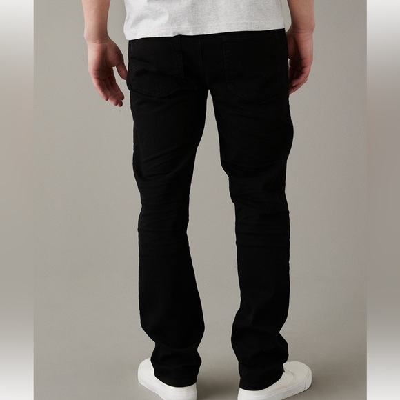American Eagle AIRFLEX+ Original Straight jeans 29x32 - Picture 2 of 6